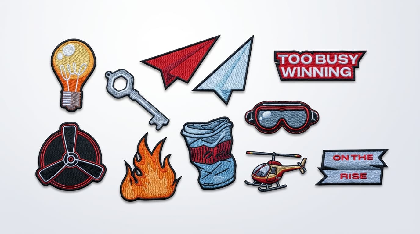 N1 PARTNERS / PATCHES FOR CUSTOM