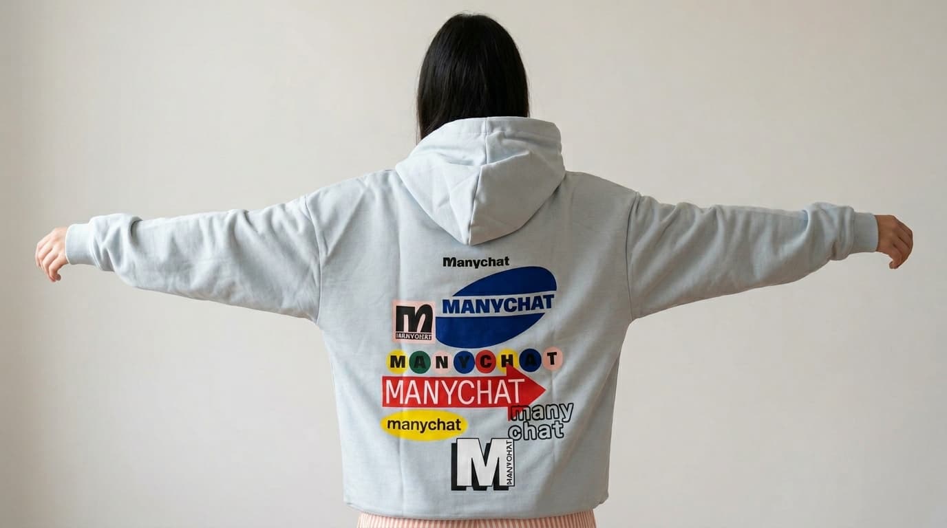 MANYCHAT / SPOKEN HOODIES