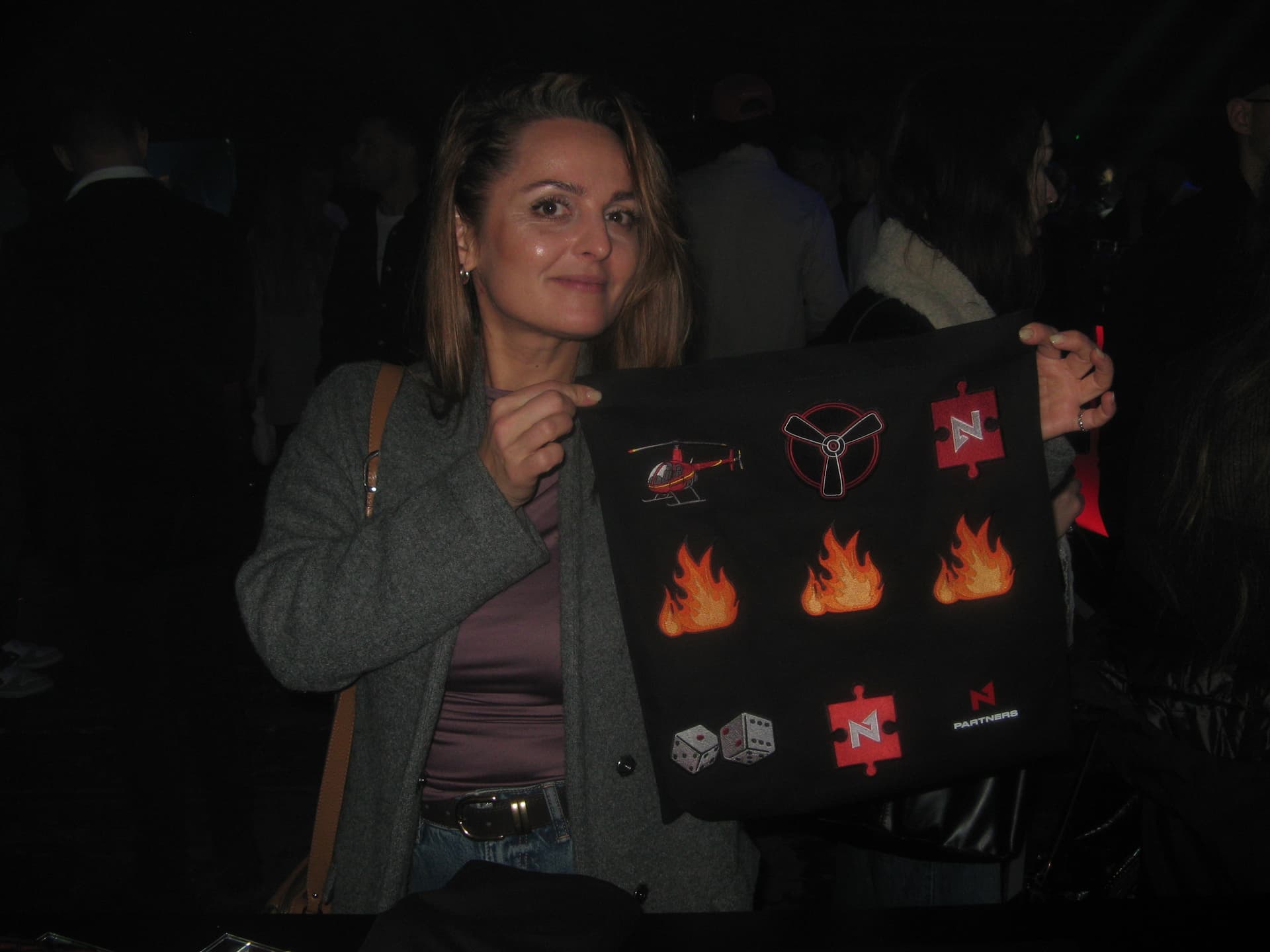 N1 PARTNERS / PATCHES FOR CUSTOM gallery 8