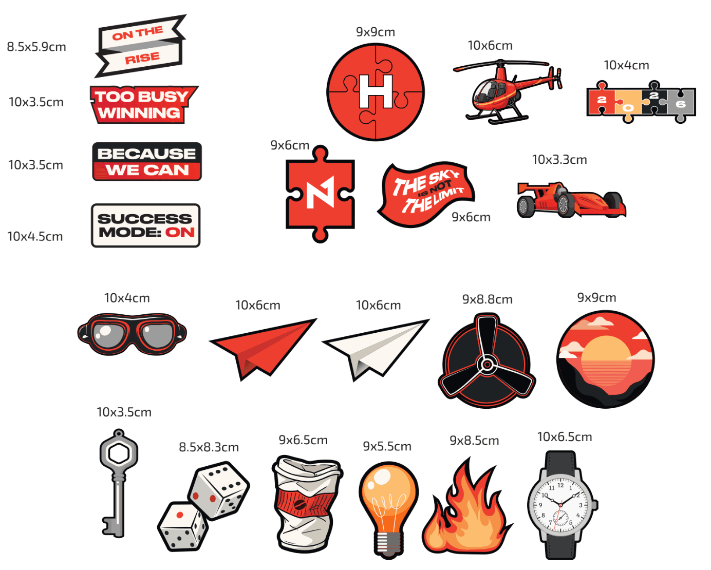 N1 PARTNERS / PATCHES FOR CUSTOM gallery 5