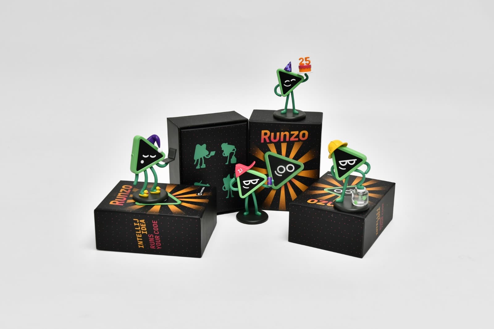 JETBRAINS / RUNZO TOYS gallery 1