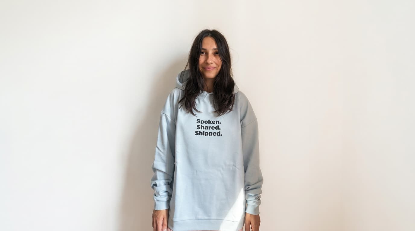 MANYCHAT / SPOKEN HOODIES gallery 1