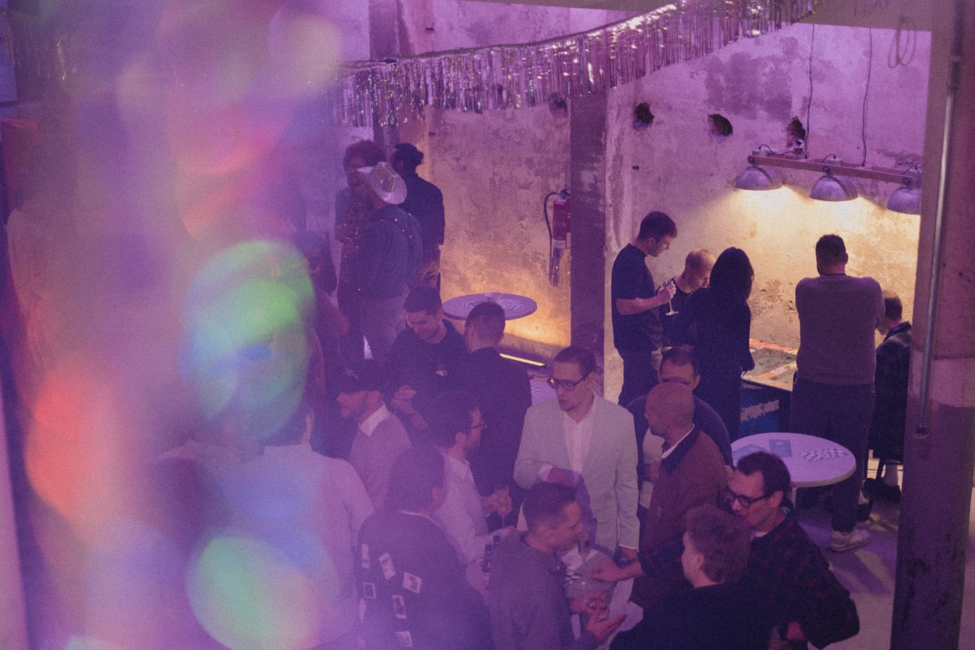 MANYCHAT NEW YEAR PARTY