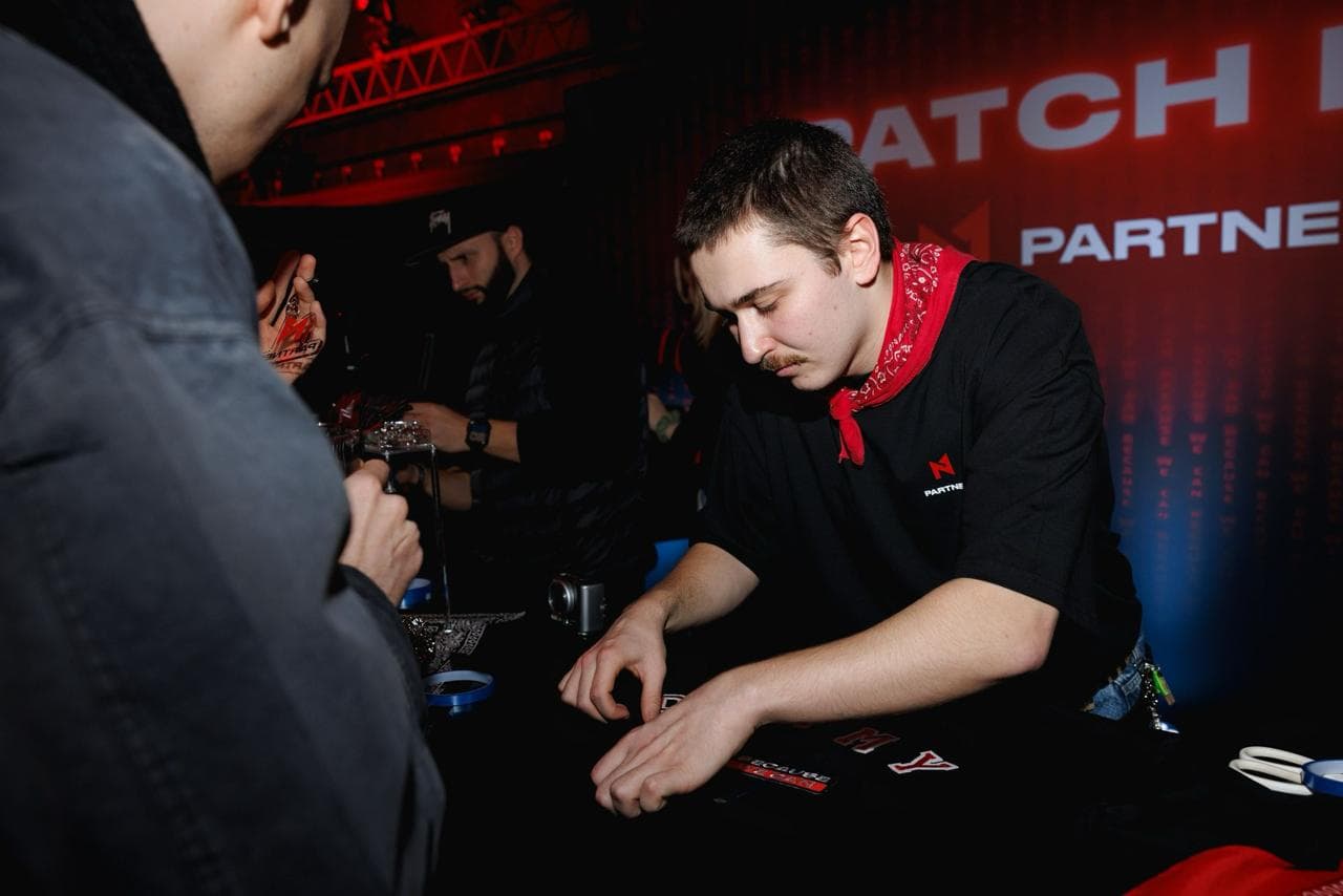 N1 PARTNERS / PATCHES FOR CUSTOM gallery 1