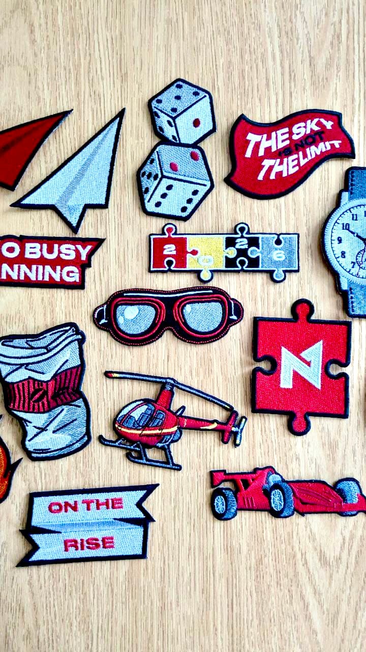 N1 PARTNERS / PATCHES FOR CUSTOM gallery 6