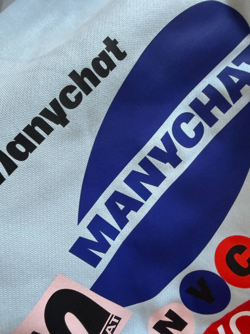 MANYCHAT / SPOKEN HOODIES gallery 2