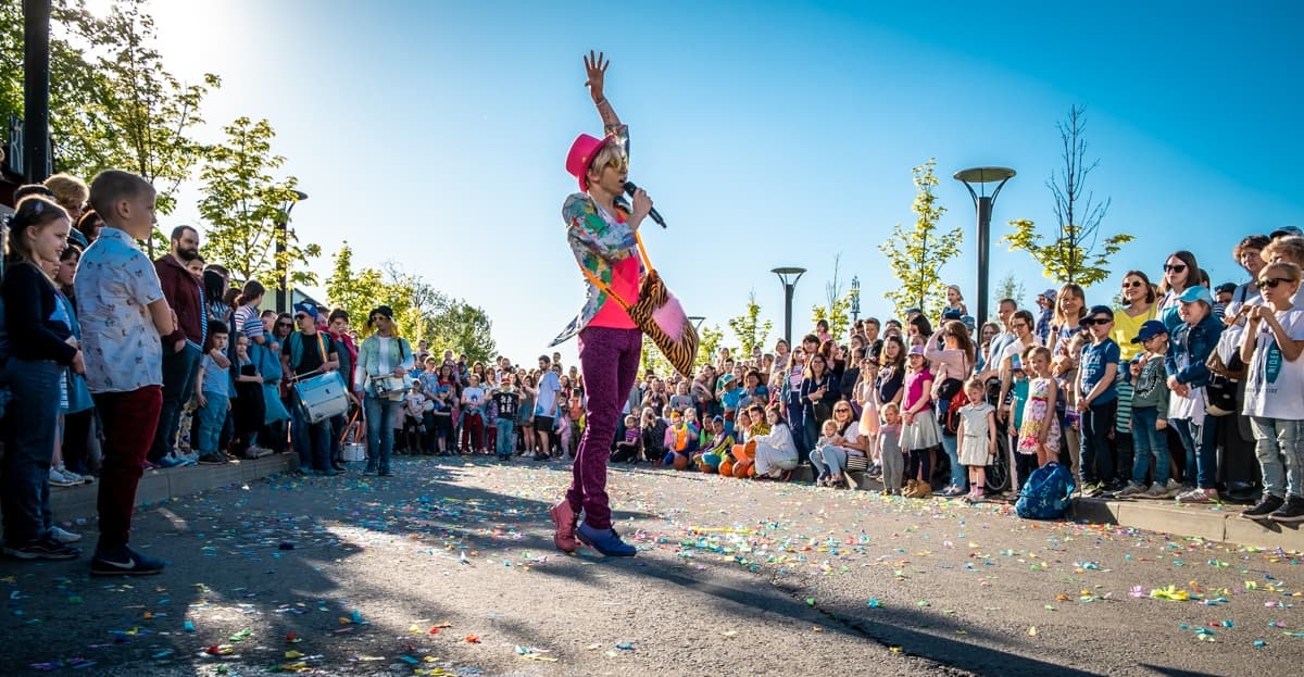 UPSALA CIRCUS NIGHT OF MUSEUMS gallery 6