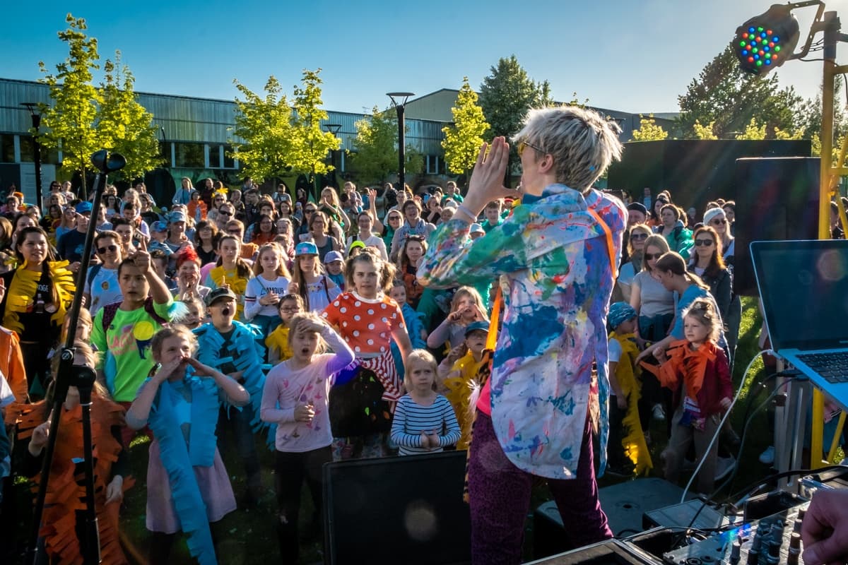UPSALA CIRCUS NIGHT OF MUSEUMS