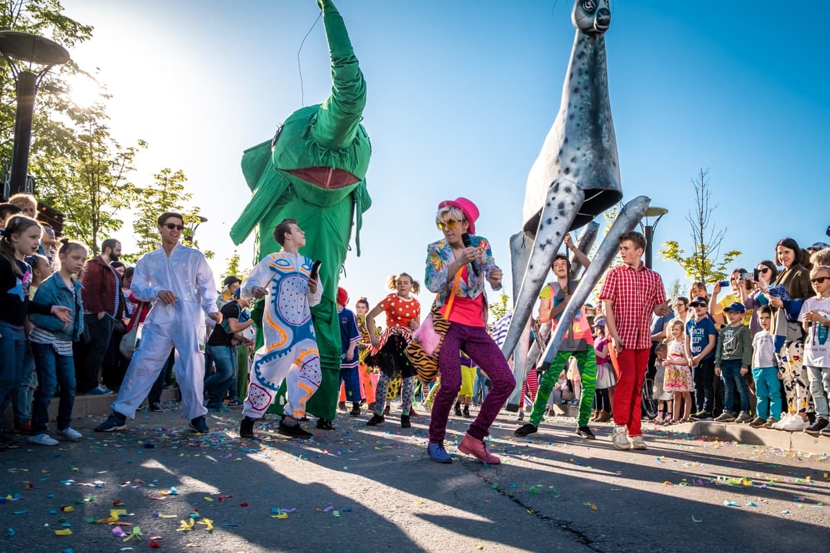 UPSALA CIRCUS NIGHT OF MUSEUMS gallery 1