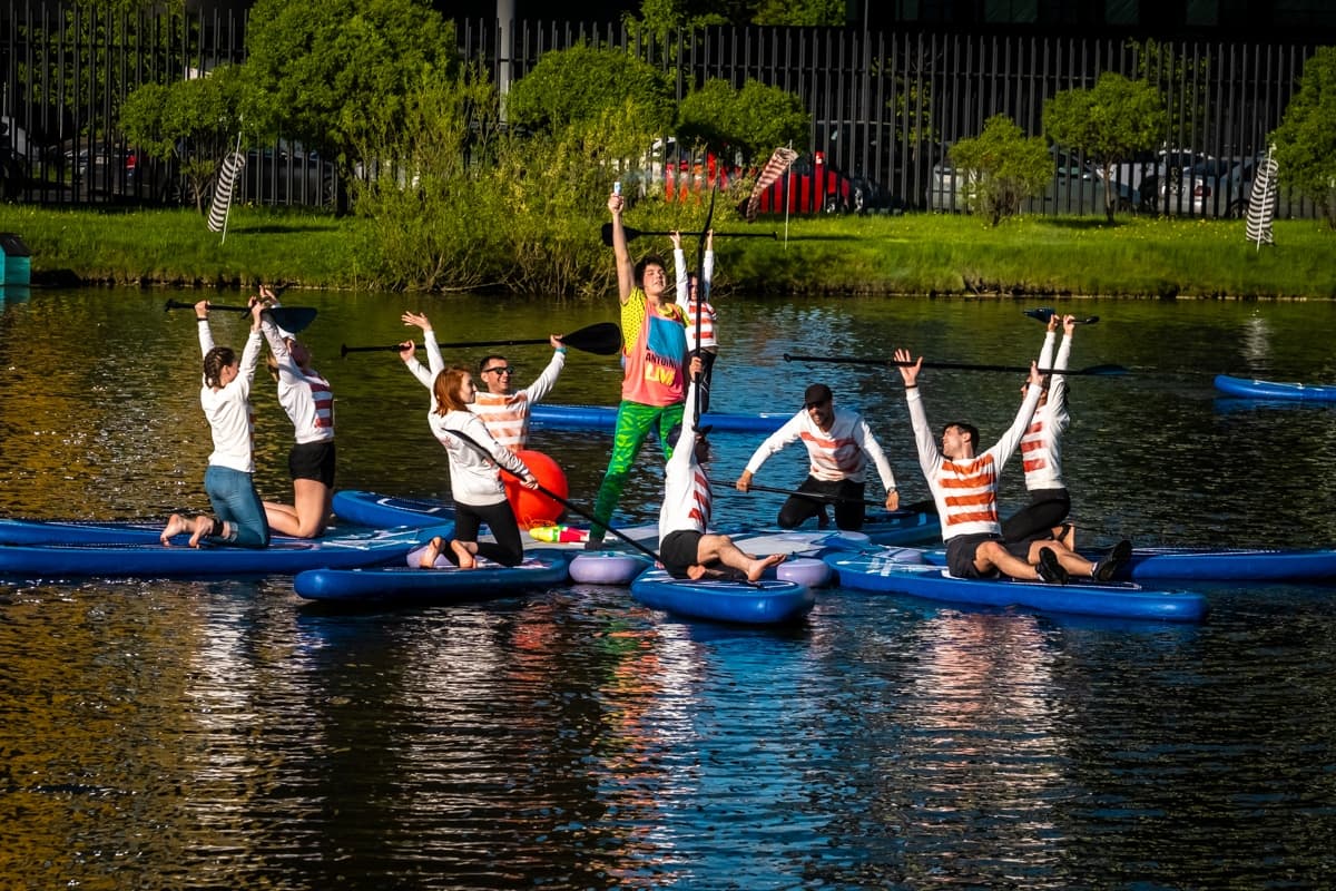 UPSALA CIRCUS NIGHT OF MUSEUMS gallery 2