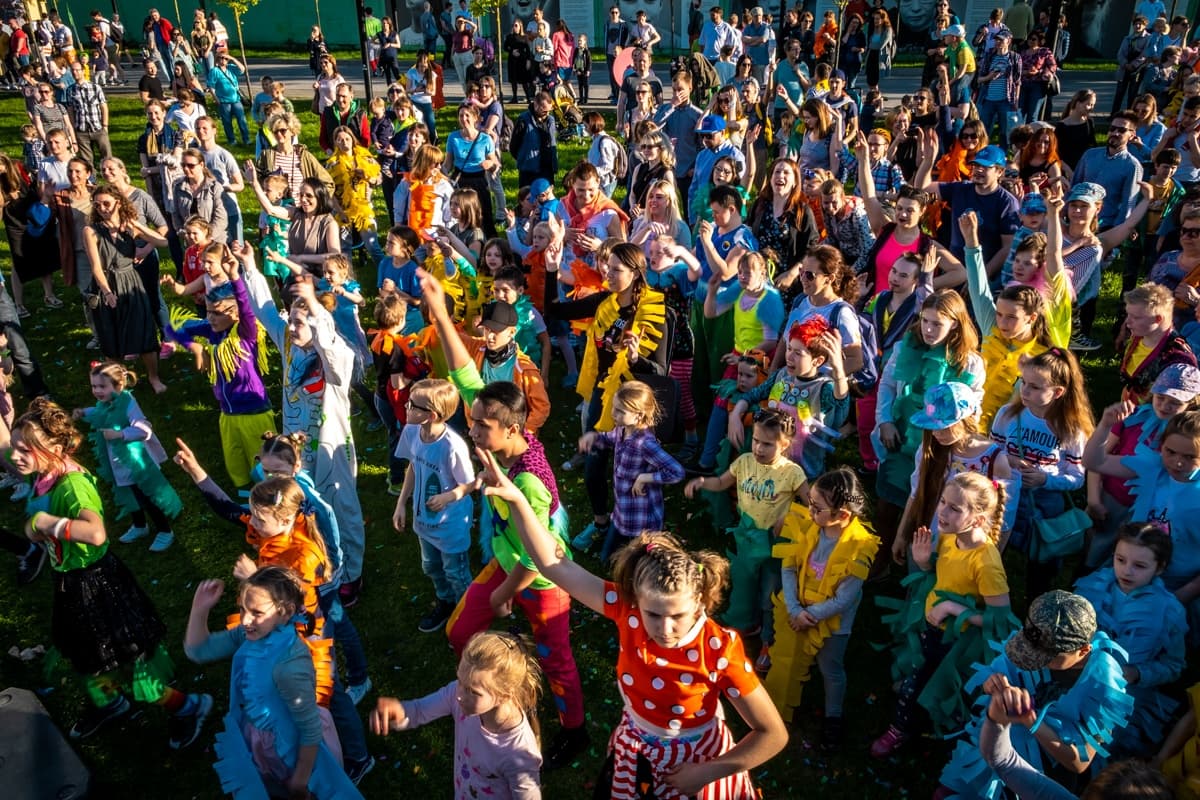 UPSALA CIRCUS NIGHT OF MUSEUMS gallery 4